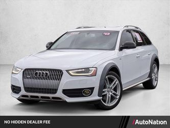 2013 Audi allroad