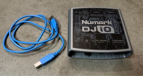 Numark DJio