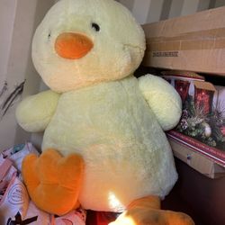 Large Chick Stuffy 🐥 