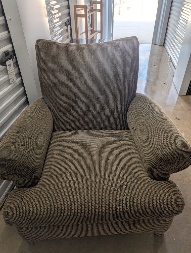 Old Chair