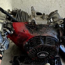 STAGE 2 HEMI 420CC 70+ ELECTRIC START PREDATOR