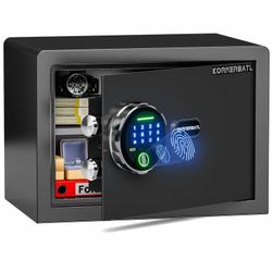 Brand new Grimtron safe