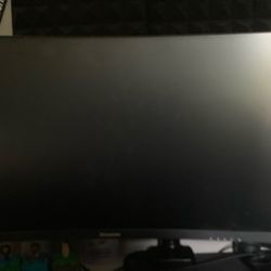 27” Curved Gaming Monitor 165hz,QHD, Speakers, 1440p