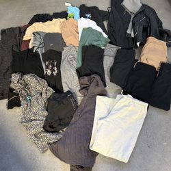 Womens Clothes Size Medium 