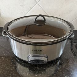 6 Qt Crockpot 