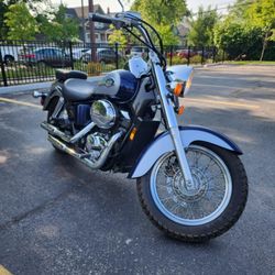 2001 Honda Shadow