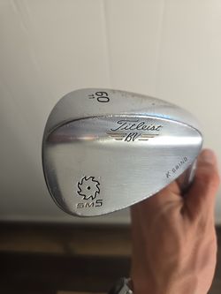 Titleist vokey wedge