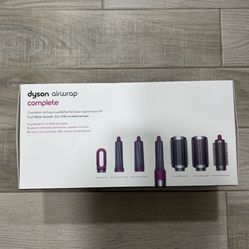 Dyson Airwrap complete