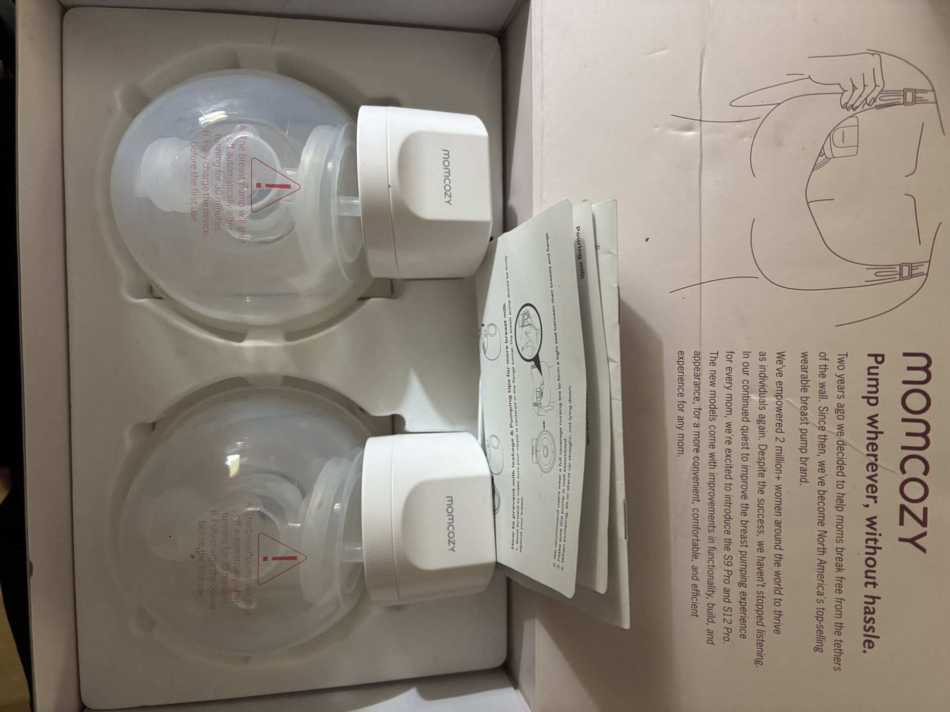 Momcozy S12 Pro