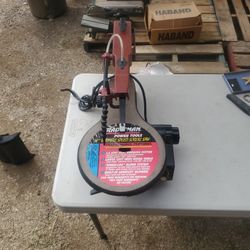 scroll saw