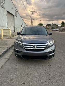 2016 Honda Pilot