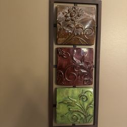 Metal Wall Decoration