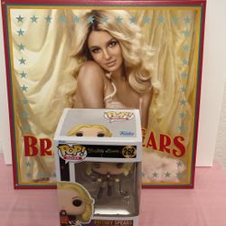 Britney Spears Party Decor