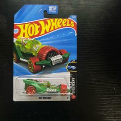 hot wheengs treasure Hunt Hot Wheel