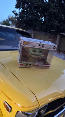 Funko Pop Star Wars The Child Figure