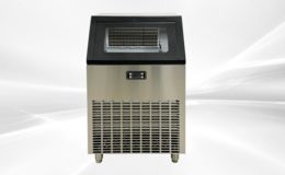 NSF 264 lb restaurant ice maker machine HZB-120F