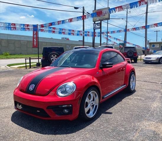 2015 Volkswagen Beetle
