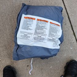 10ft Intex Pool Cover 