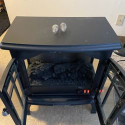 Fireplace Heater 