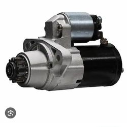 Brand New Starter, New Never Used