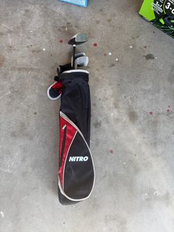 Golf clubs