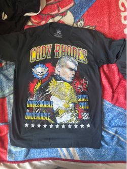 Wwe shirts