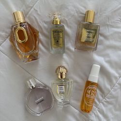 Perfume lot