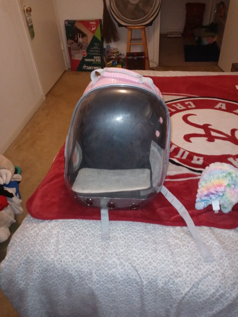 Pet Carrier Backpack 
