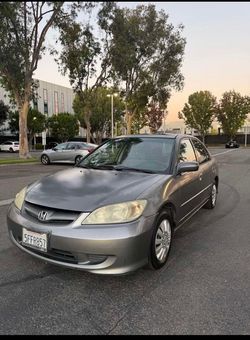 2004 Honda Civic