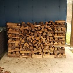🔥Ready To Burn Firewood Delivery And Stacking Included🔥