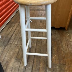 Wooden Stool 