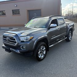 2016 Toyota Tacoma