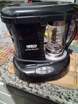 NESCO Coffee roaster