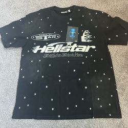 Black Hell star Shirt