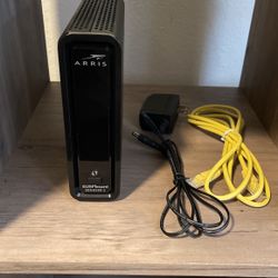 Arris Surfboard SBG6580-2  Modem WiFi Router 