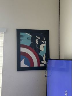Super hero frames