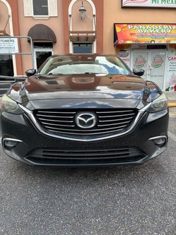 2016 Mazda6 Grand Touring – $3,800 OBO