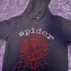 Spider Hoodie