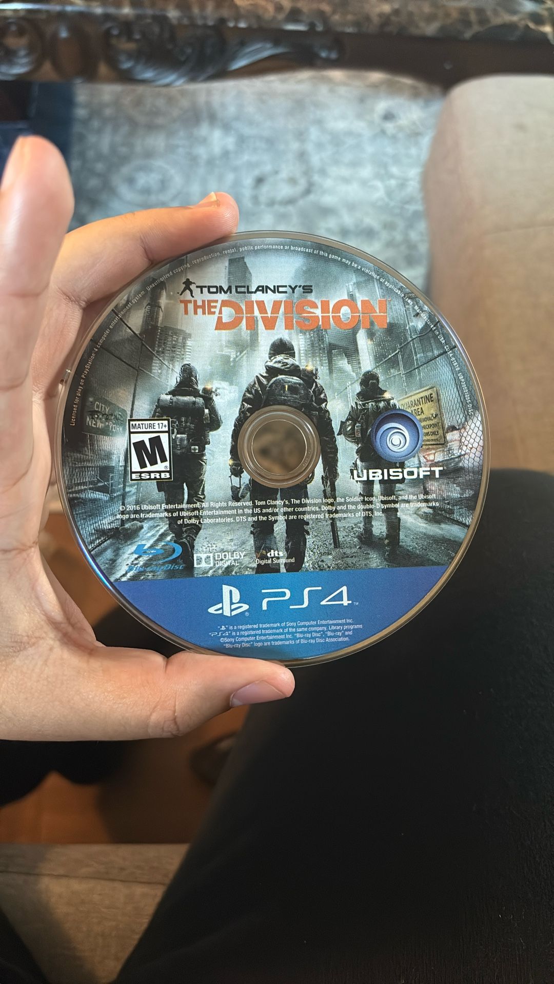 The Division