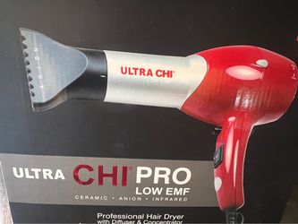 Hair dryer