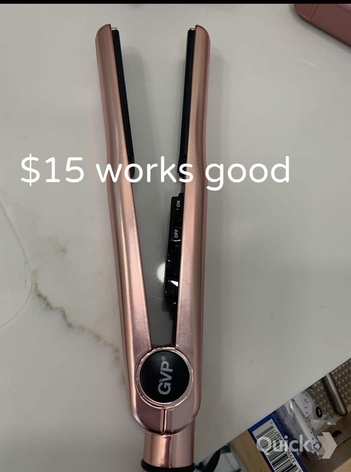 Hair Straightener 