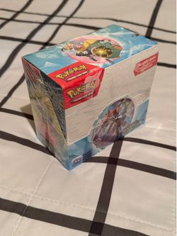 Pokemon Booster Boxes