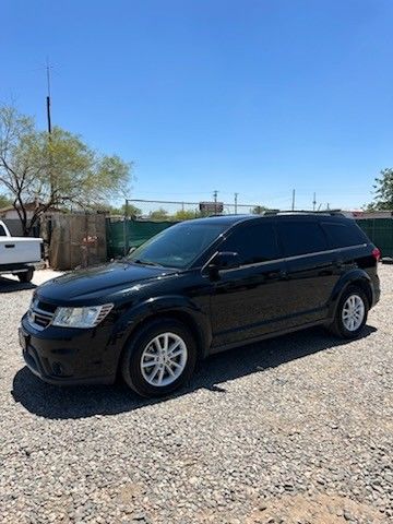 2018 Dodge Journey