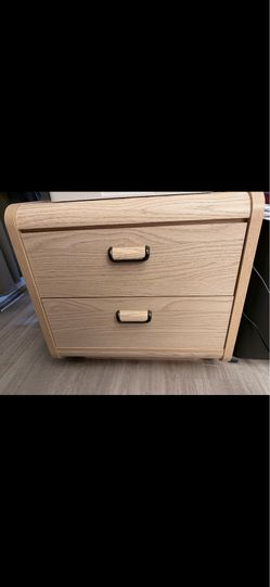 bed side night stand