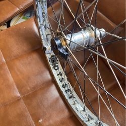 Profile Bmx