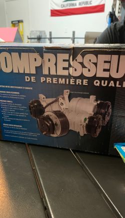 AC compressor