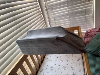Free leg rest