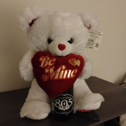 Be Mine Teddy Bear 
