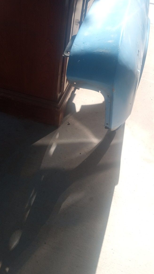 1966 IMPALA DRIVER SIDE FENDER