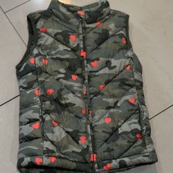 Gap Vest